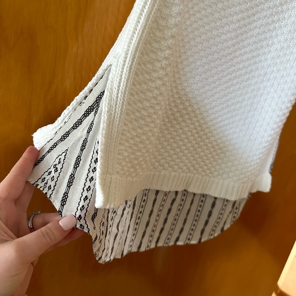 Loft Sweater Tank - Picture 2 of 4